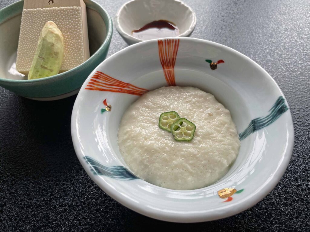 今の時期のお奨め酒肴 籔半